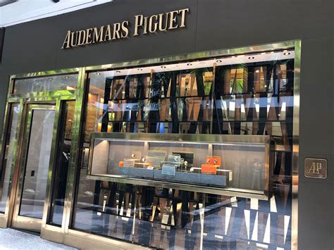 audemars piguet boutique miami|audemars piguet area served.